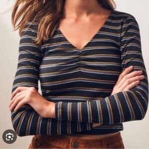 Pacsun striped sweater